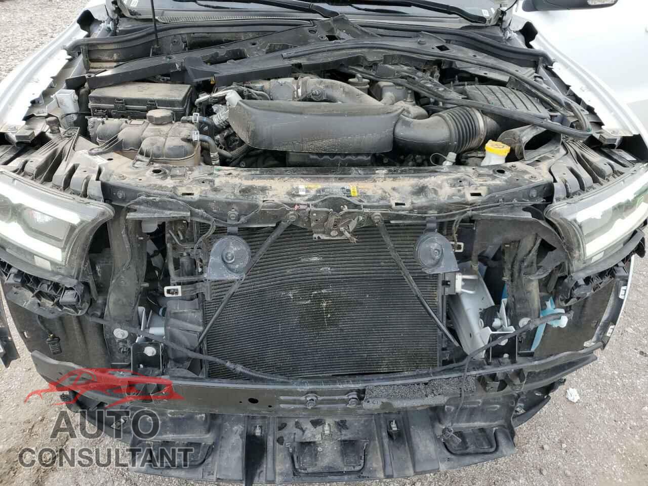 DODGE DURANGO 2023 - 1C4RDJDG4PC636809