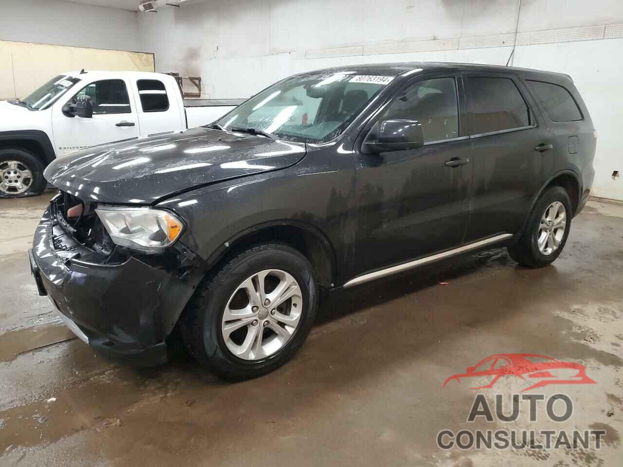 DODGE DURANGO 2013 - 1C4RDJAG4DC701139