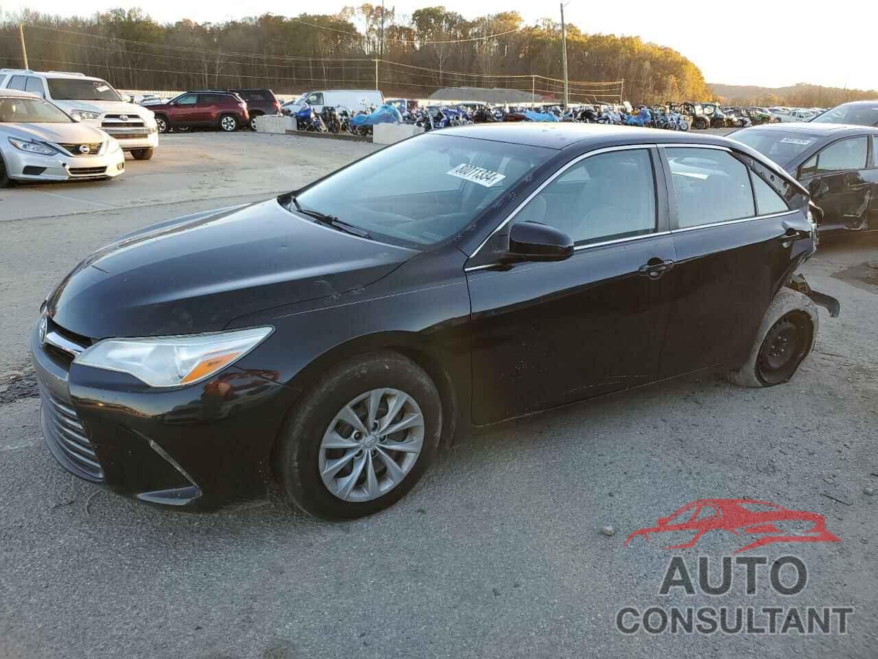 TOYOTA CAMRY 2017 - 4T1BF1FK1HU628008