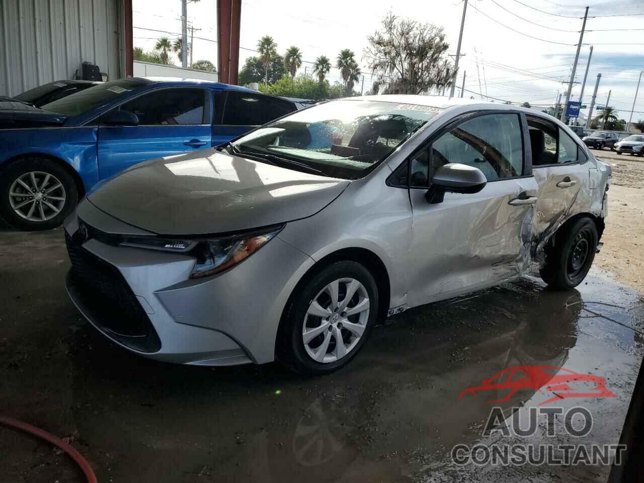 TOYOTA COROLLA 2020 - JTDEPRAE5LJ064114