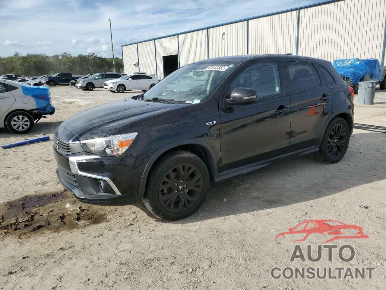 MITSUBISHI OUTLANDER 2017 - JA4AP3AU2HZ068241