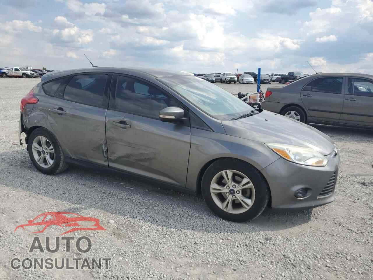 FORD FOCUS 2014 - 1FADP3K2XEL447587