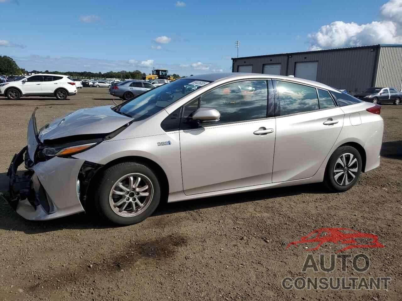 TOYOTA PRIUS 2019 - JTDKARFP7K3114531