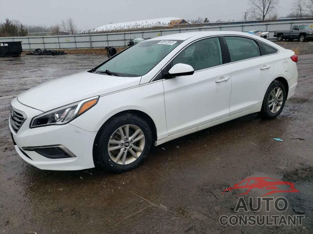 HYUNDAI SONATA 2017 - 5NPE24AF9HH571883