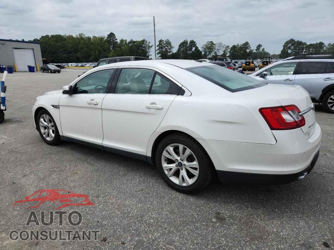 FORD TAURUS 2012 - 1FAHP2EW4CG113782