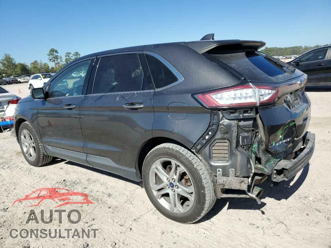 FORD EDGE 2017 - 2FMPK3K93HBB20712