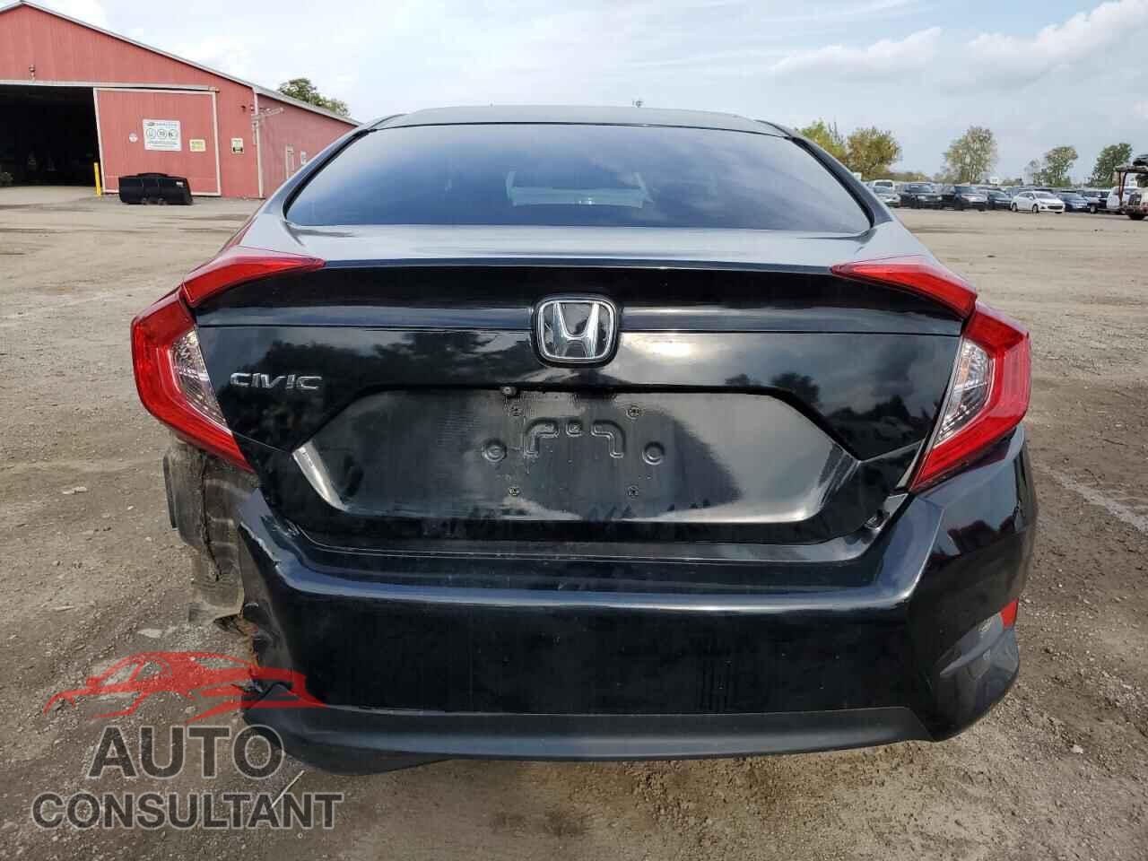 HONDA CIVIC 2017 - 2HGFC2F85HH021283