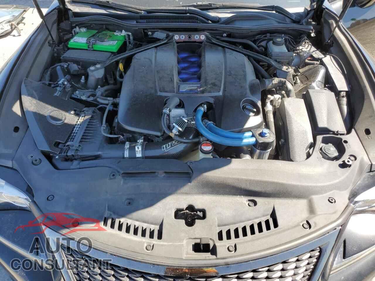 LEXUS RC 2015 - JTHHP5BC8F5000678