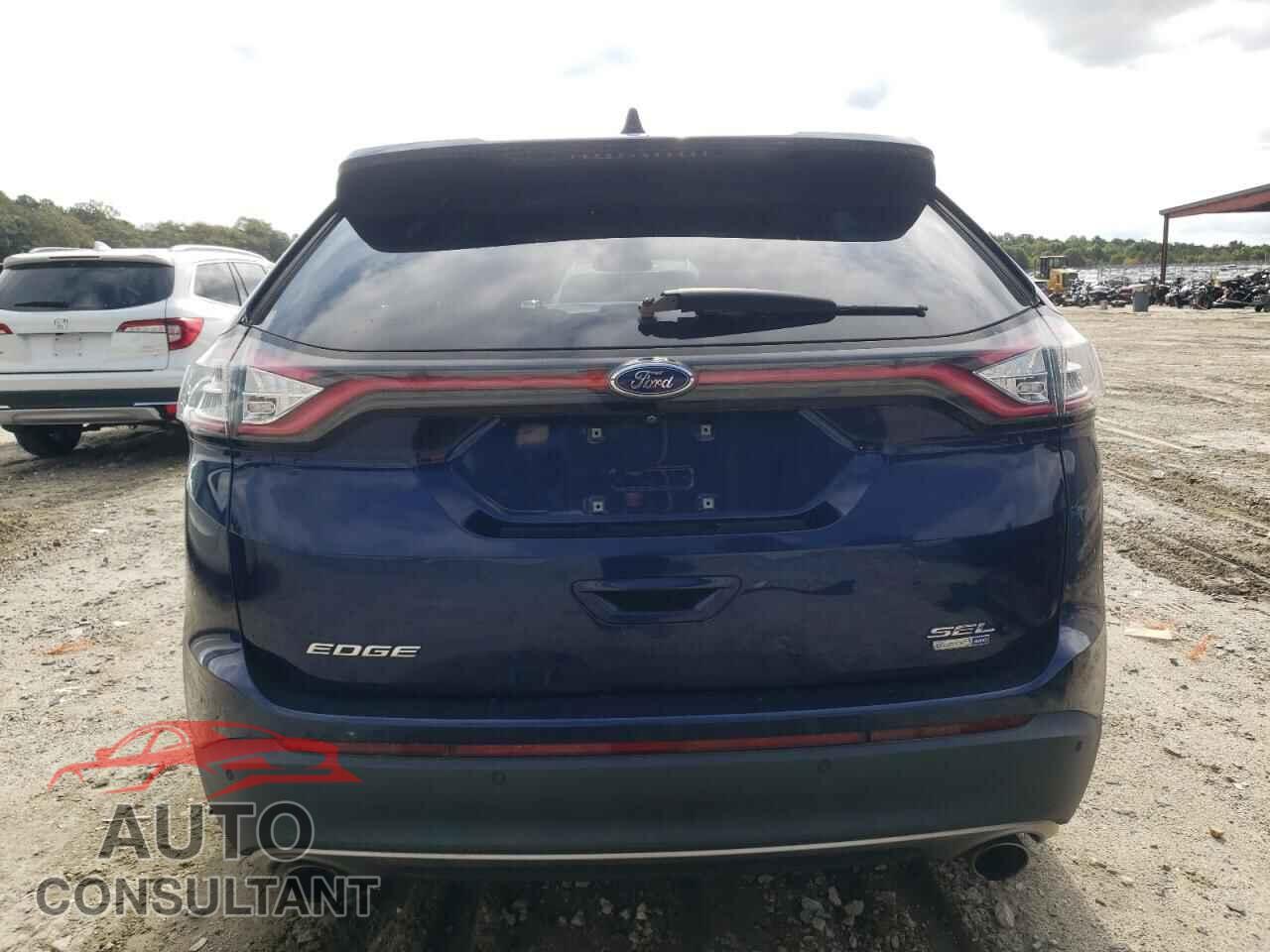 FORD EDGE 2016 - 2FMPK4J97GBC56721