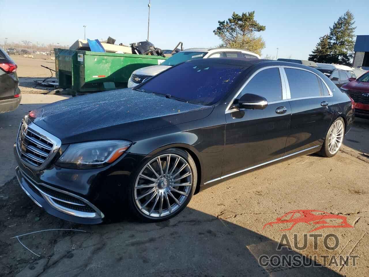 MERCEDES-BENZ ALL OTHER 2018 - WDDUX8GB1JA363413