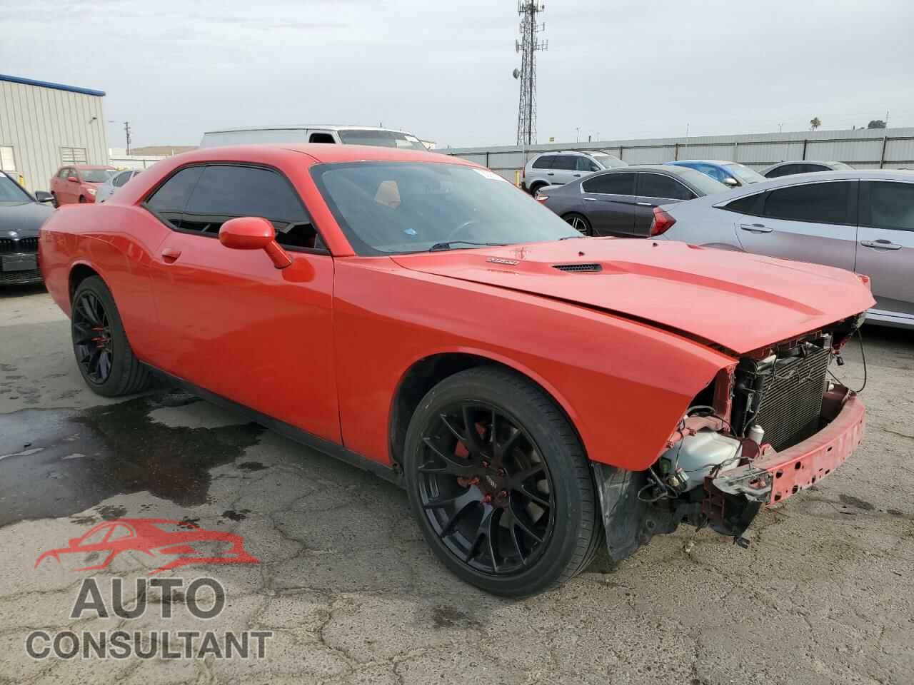 DODGE CHALLENGER 2014 - 2C3CDYBT5EH224461