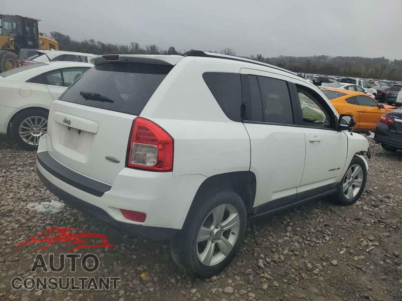 JEEP COMPASS 2011 - 1J4NT1FB4BD211199