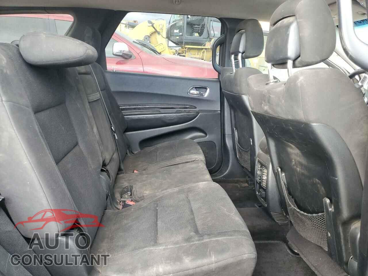 DODGE DURANGO 2011 - 1D4RD4GG8BC660247