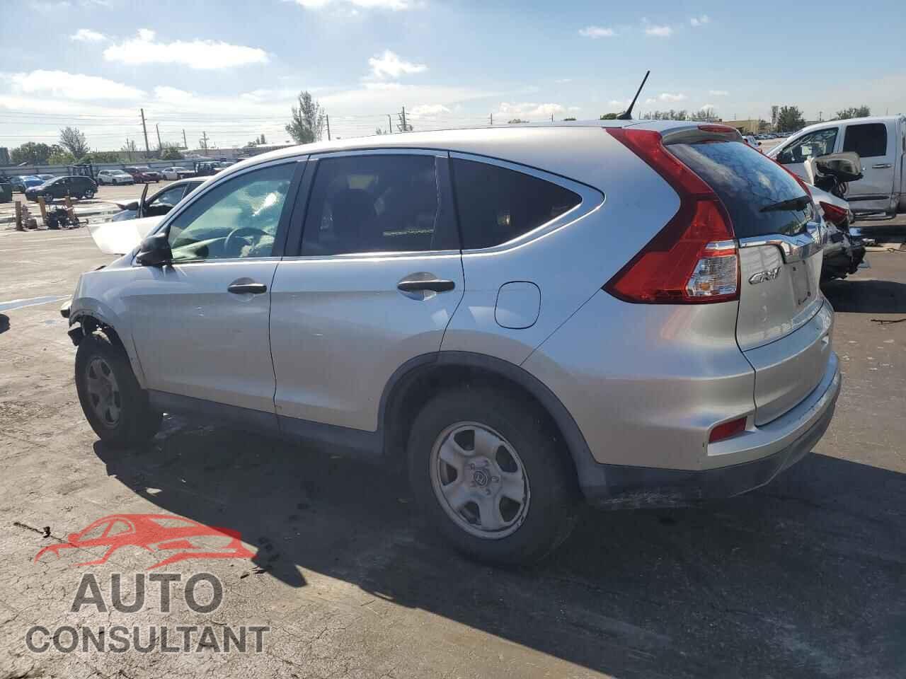 HONDA CRV 2015 - 3CZRM3H32FG711726