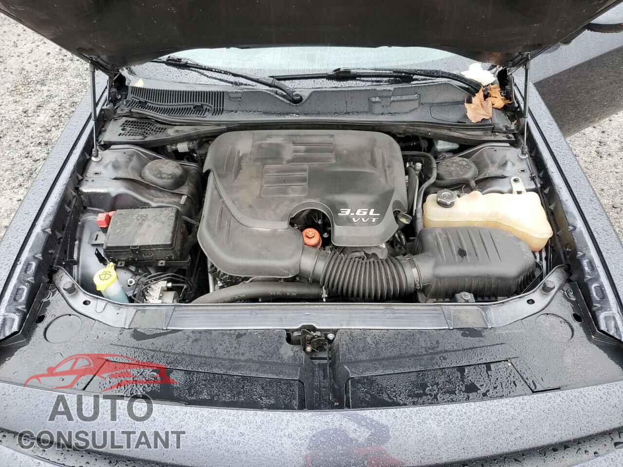 DODGE CHALLENGER 2017 - 2C3CDZAG7HH600088