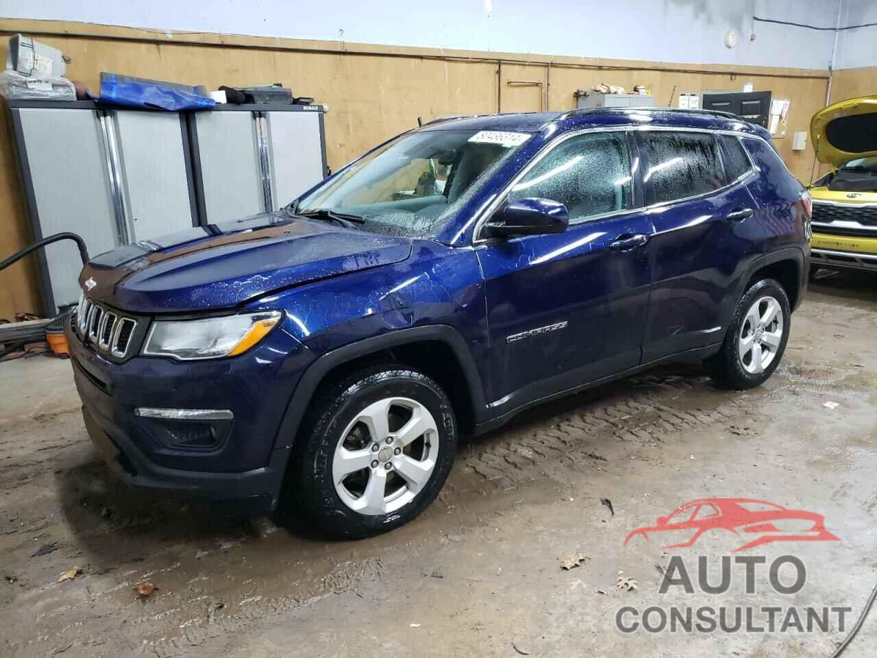 JEEP COMPASS 2020 - 3C4NJDBBXLT167787