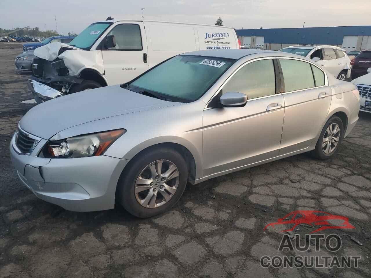 HONDA ACCORD 2009 - JHMCP26489C016424