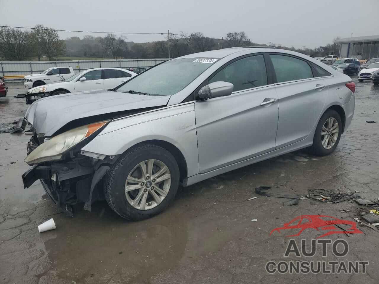 HYUNDAI SONATA 2011 - 5NPEB4AC7BH223707