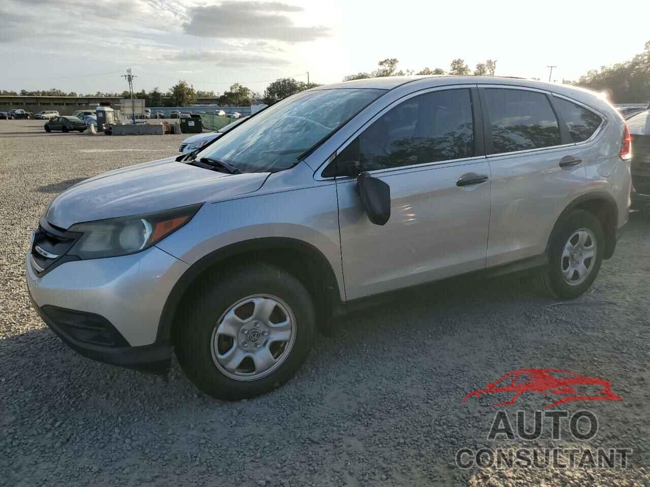 HONDA CRV 2013 - 3CZRM3H38DG712831