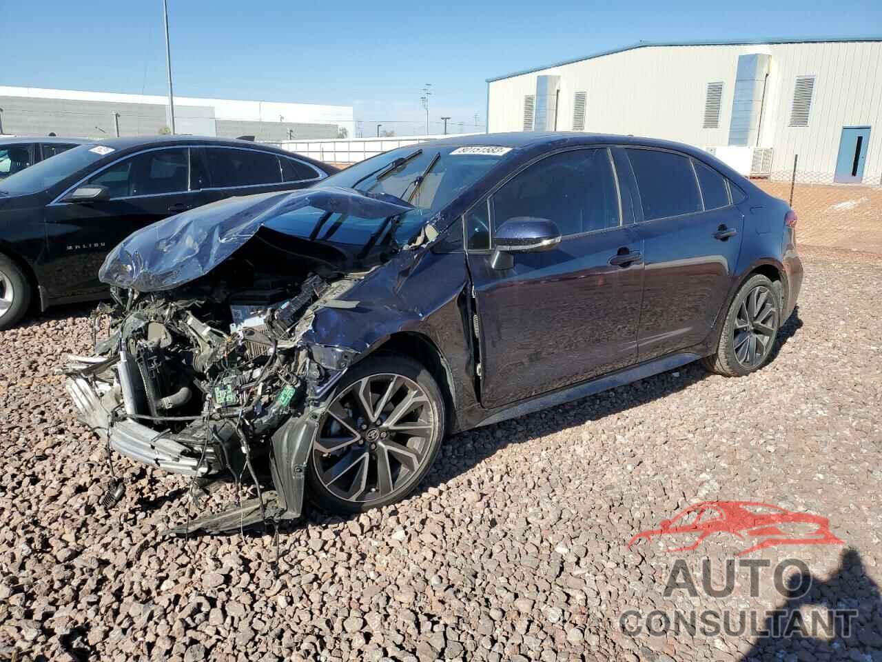 TOYOTA COROLLA 2020 - 5YFT4RCE2LP018197