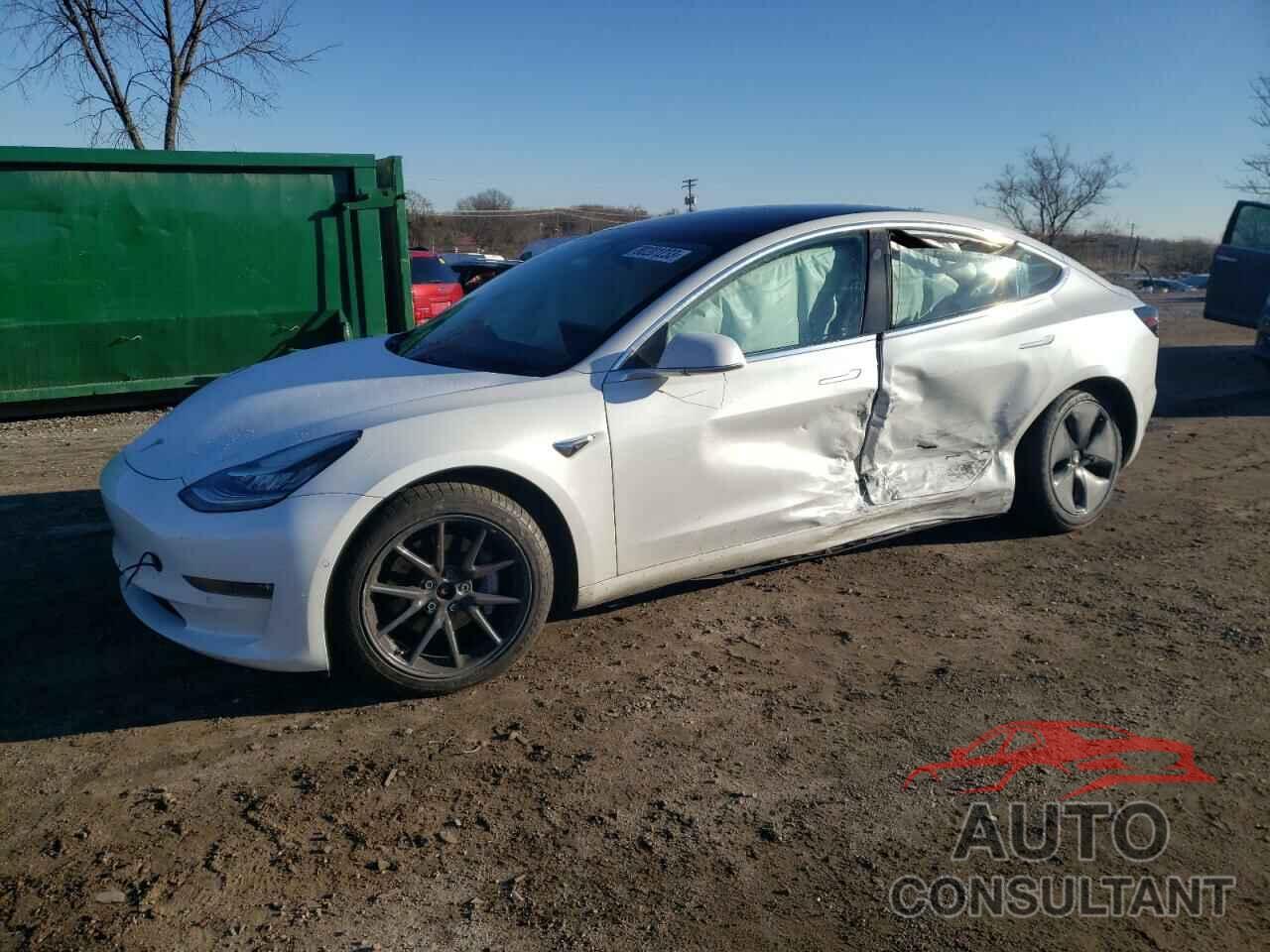 TESLA MODEL 3 2020 - 5YJ3E1EB5LF637115