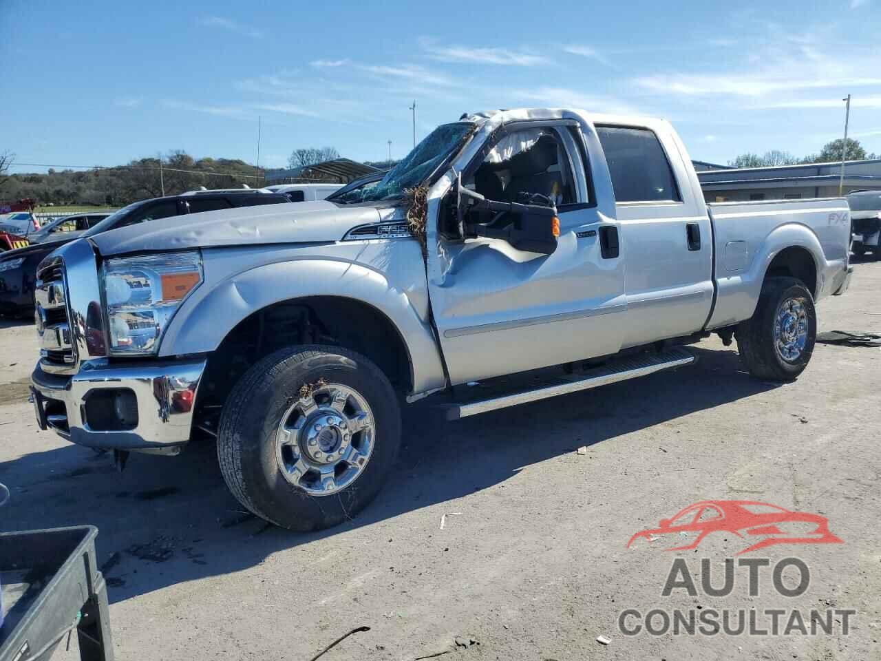 FORD F250 2016 - 1FT7W2B6XGEC38929