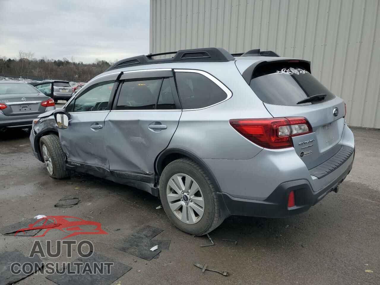 SUBARU OUTBACK 2018 - 4S4BSACC2J3353785