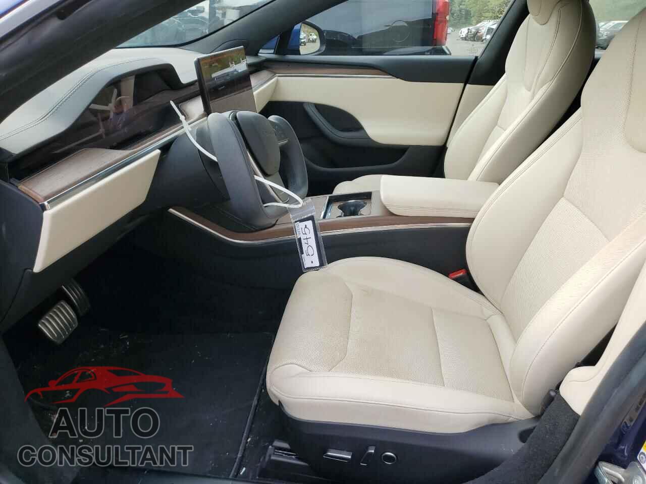 TESLA MODEL S 2022 - 5YJSA1E53NF486652