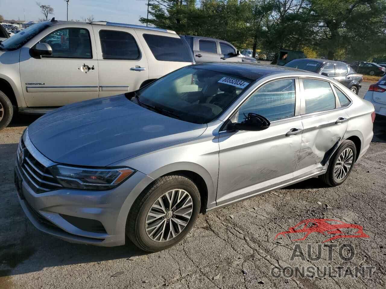 VOLKSWAGEN JETTA 2019 - 3VWC57BU0KM208061