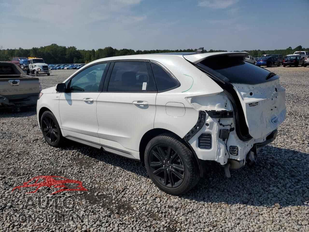 FORD EDGE 2024 - 2FMPK4J93RBA87445