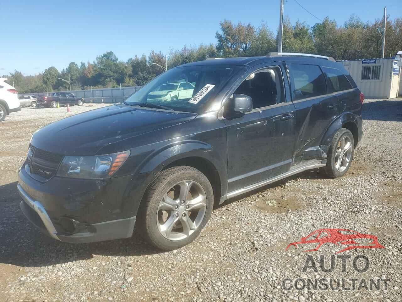 DODGE JOURNEY 2016 - 3C4PDCGB4GT149620