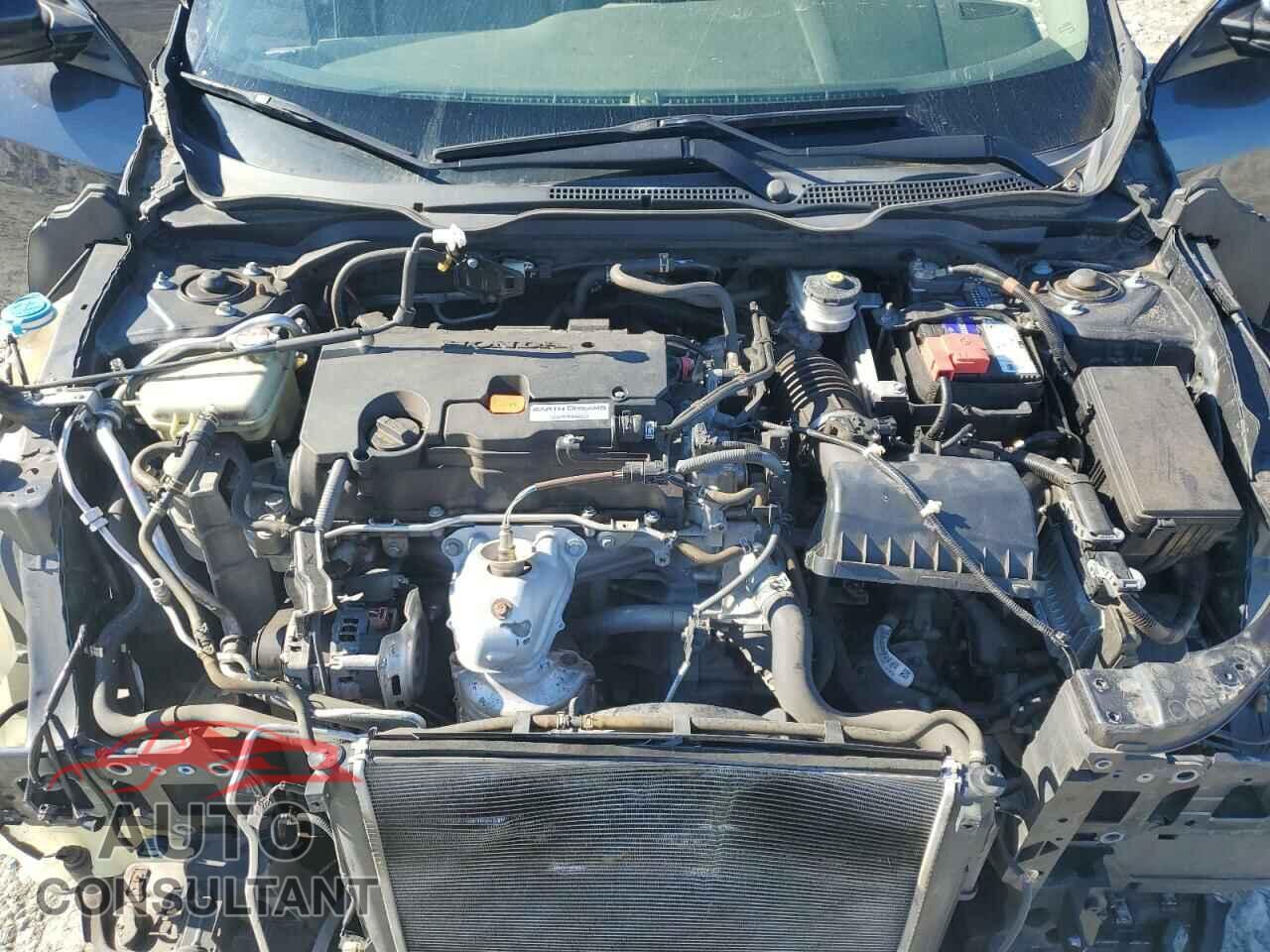 HONDA CIVIC 2017 - 19XFC2F79HE042154