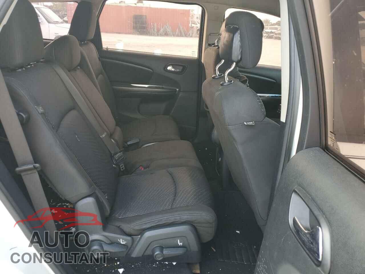 DODGE JOURNEY 2015 - 3C4PDCAB4FT747908