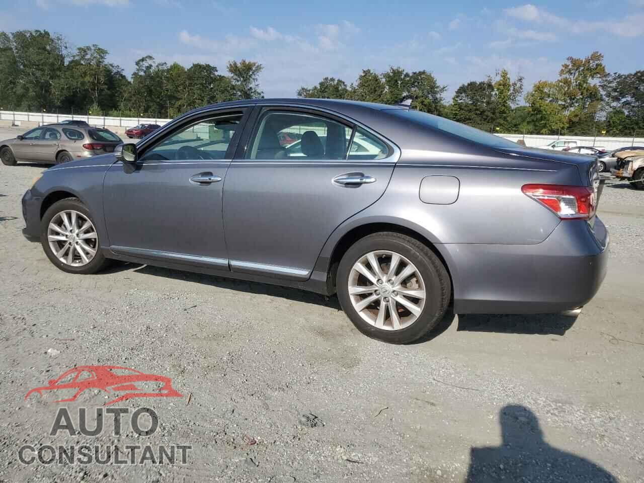 LEXUS ES350 2012 - JTHBK1EGXC2479906