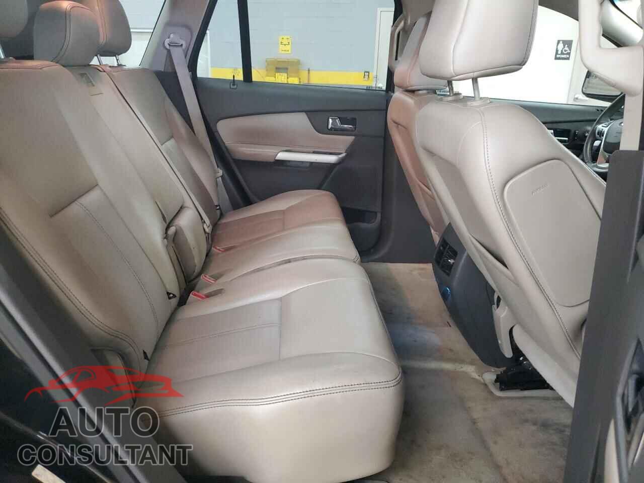 FORD EDGE 2011 - 2FMDK3JC6BBA75529