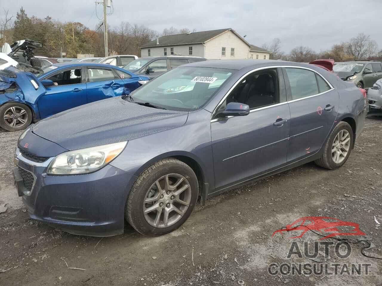 CHEVROLET MALIBU 2014 - 1G11C5SL5EF210364