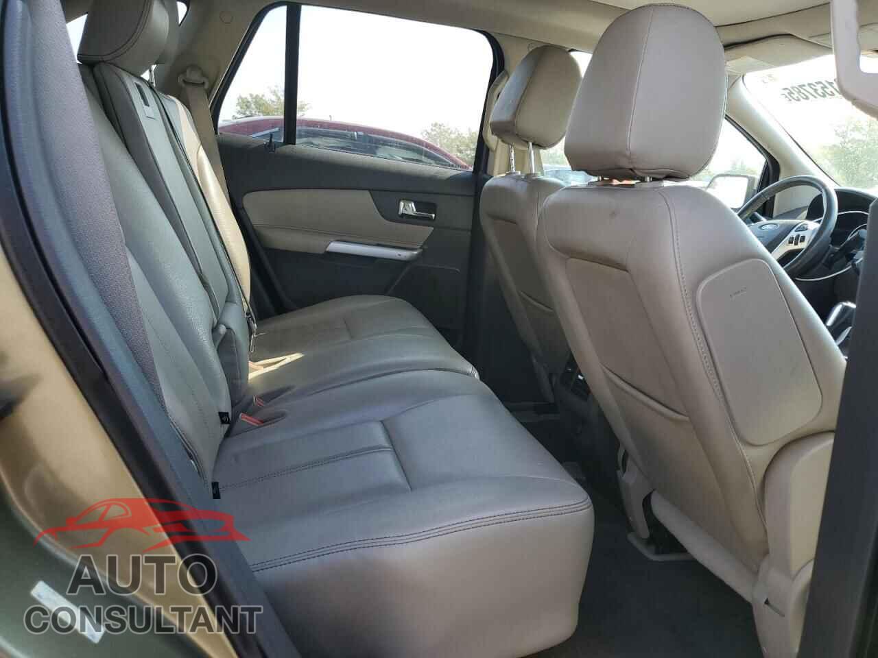 FORD EDGE 2013 - 2FMDK3JC8DBA93629