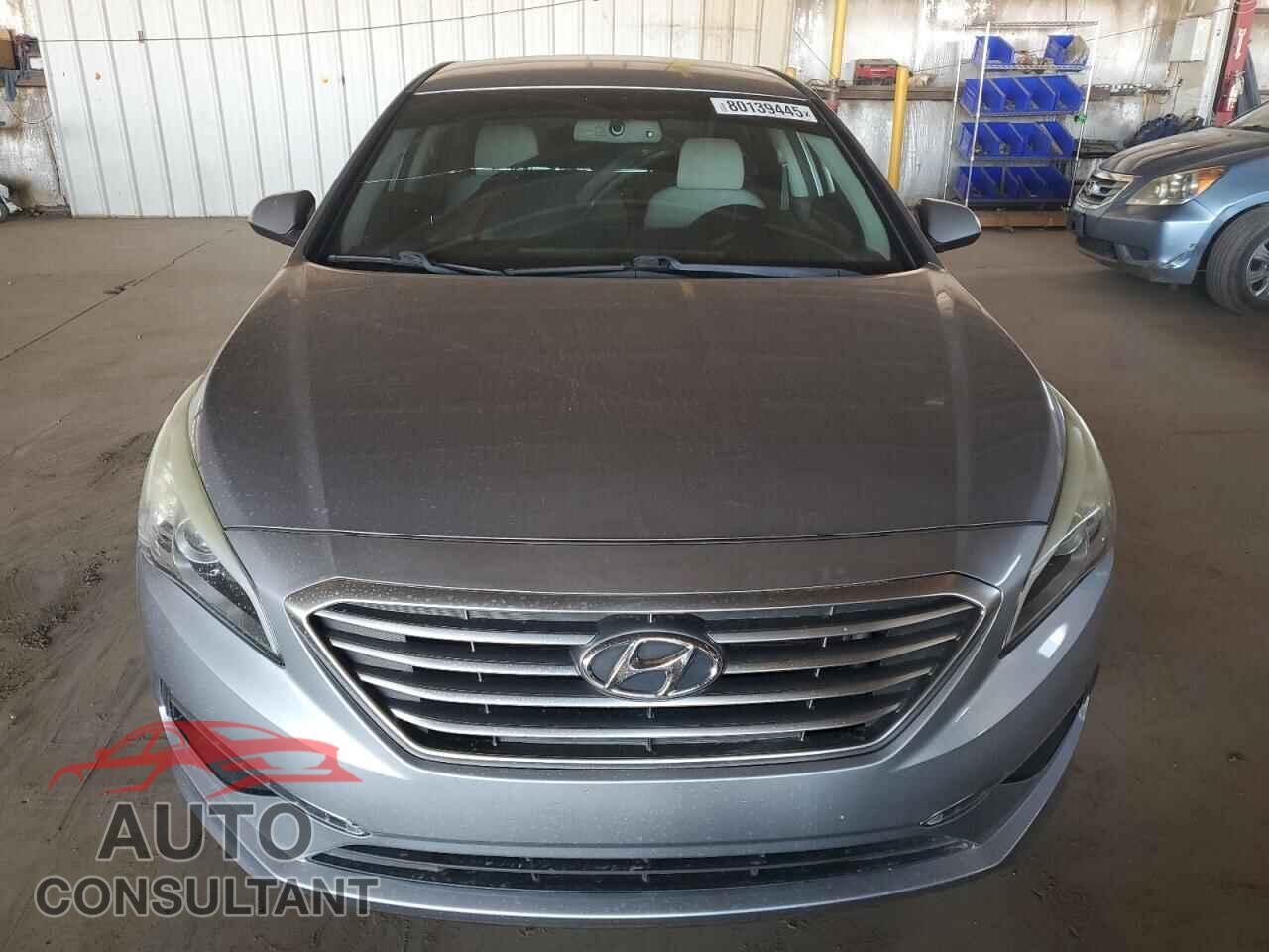 HYUNDAI SONATA 2015 - 5NPE24AF7FH166117