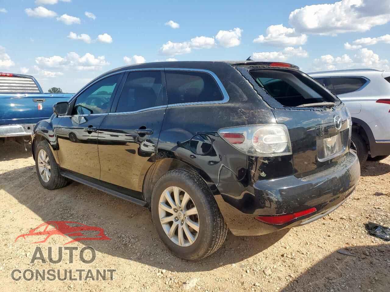 MAZDA CX-7 2011 - JM3ER2B54B0375416