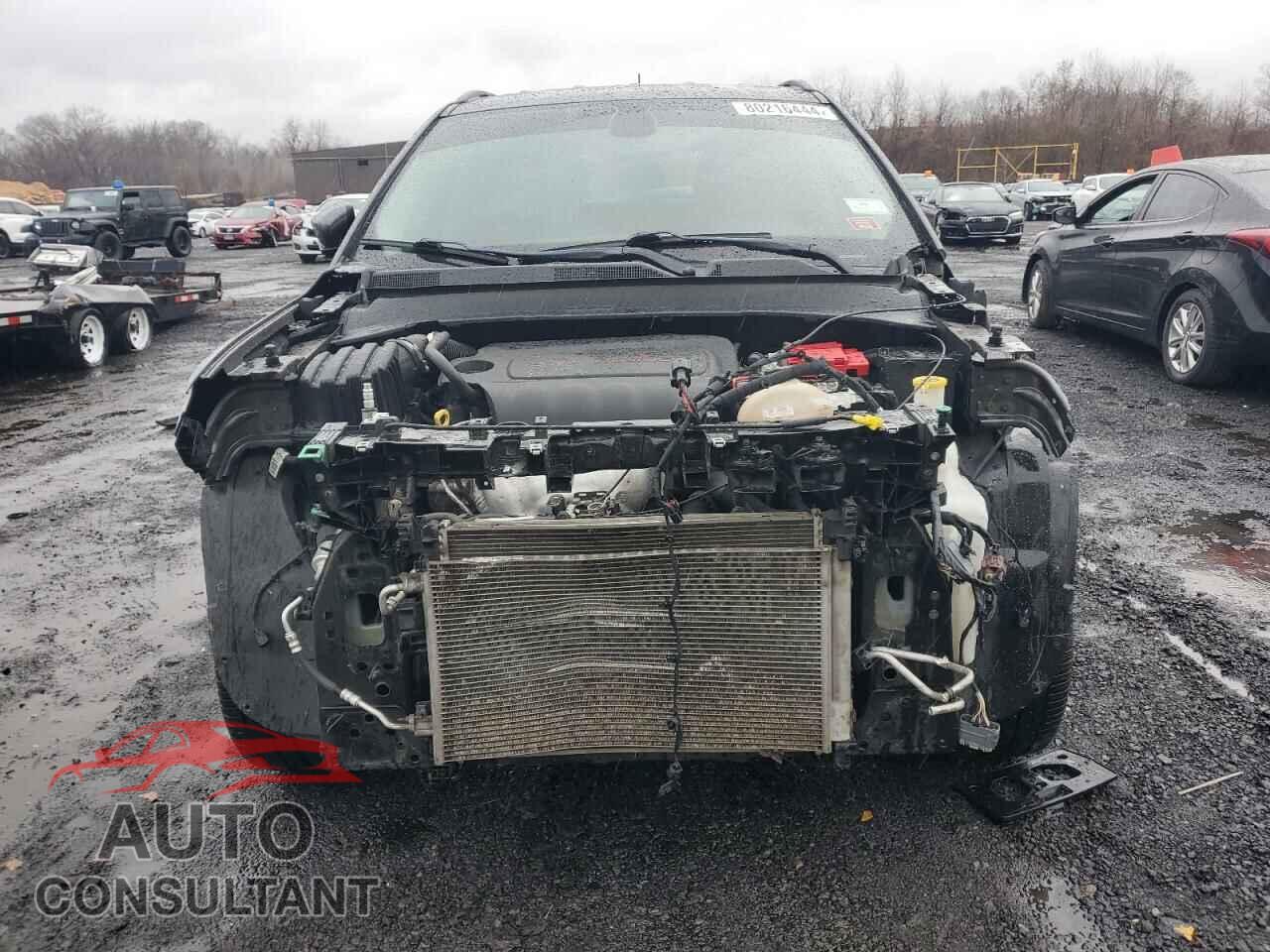 JEEP COMPASS 2020 - 3C4NJDBB2LT105039
