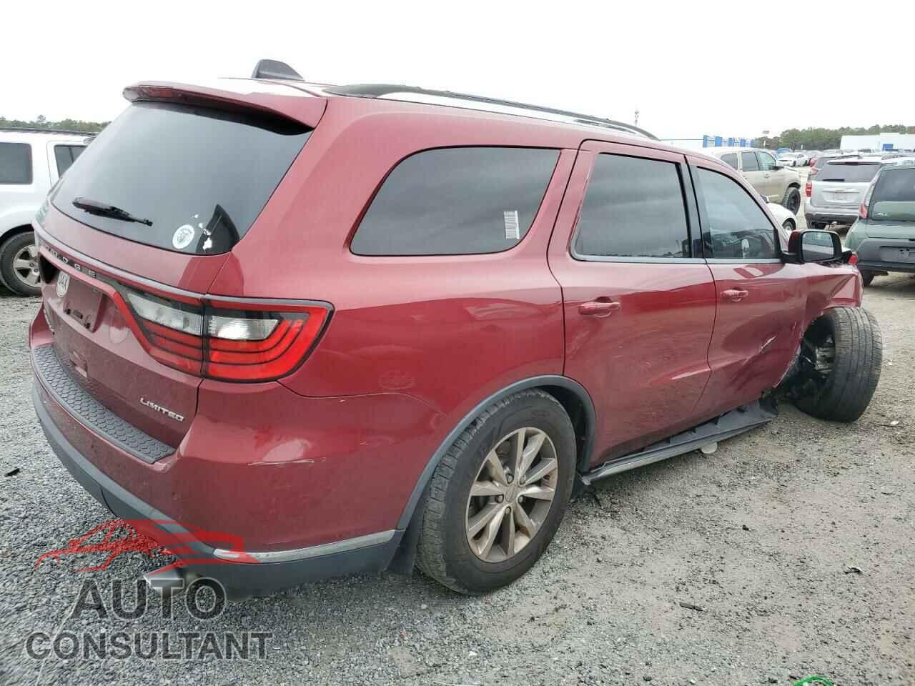 DODGE DURANGO 2015 - 1C4RDHDG0FC176720