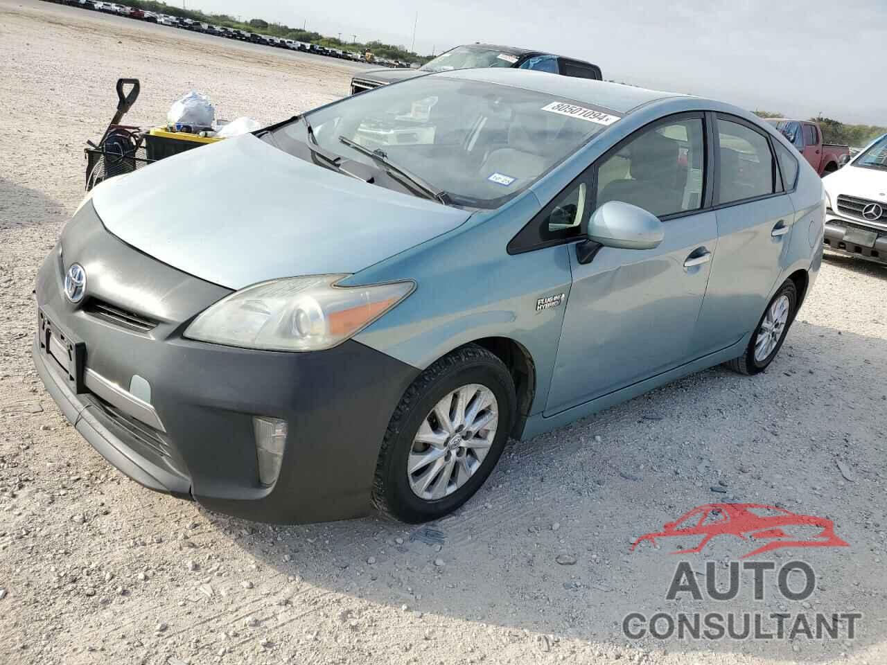 TOYOTA PRIUS 2015 - JTDKN3DPXF3073645