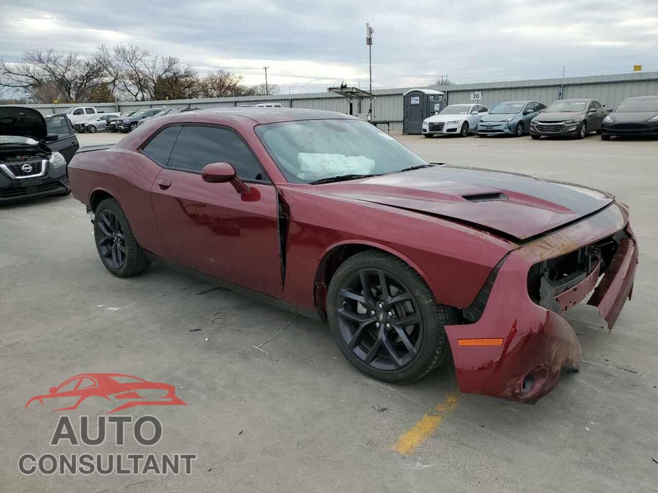 DODGE CHALLENGER 2023 - 2C3CDZAG0PH553758