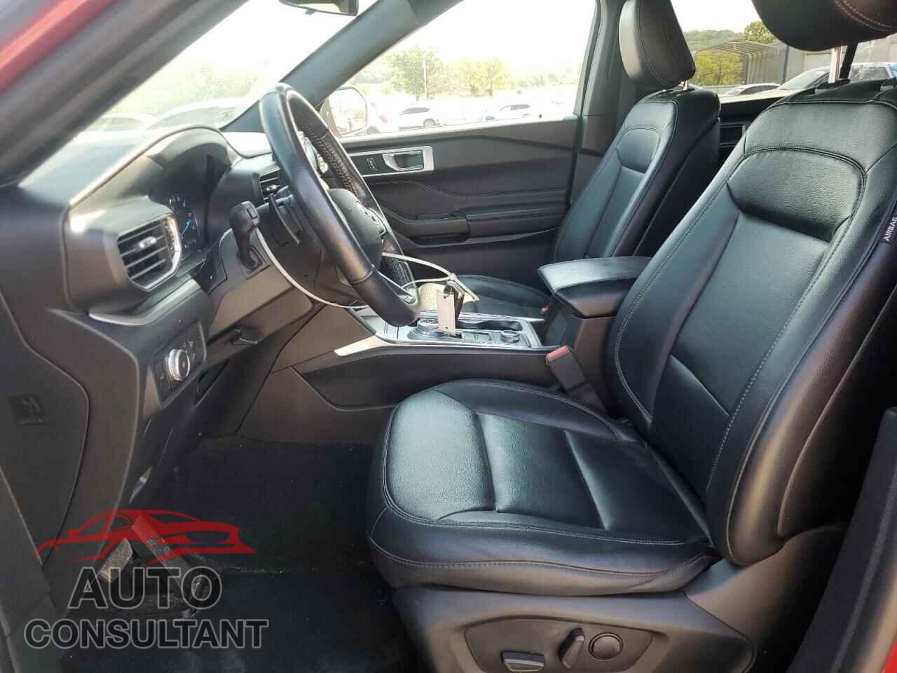 FORD EXPLORER 2020 - 1FMSK8DH3LGA46379