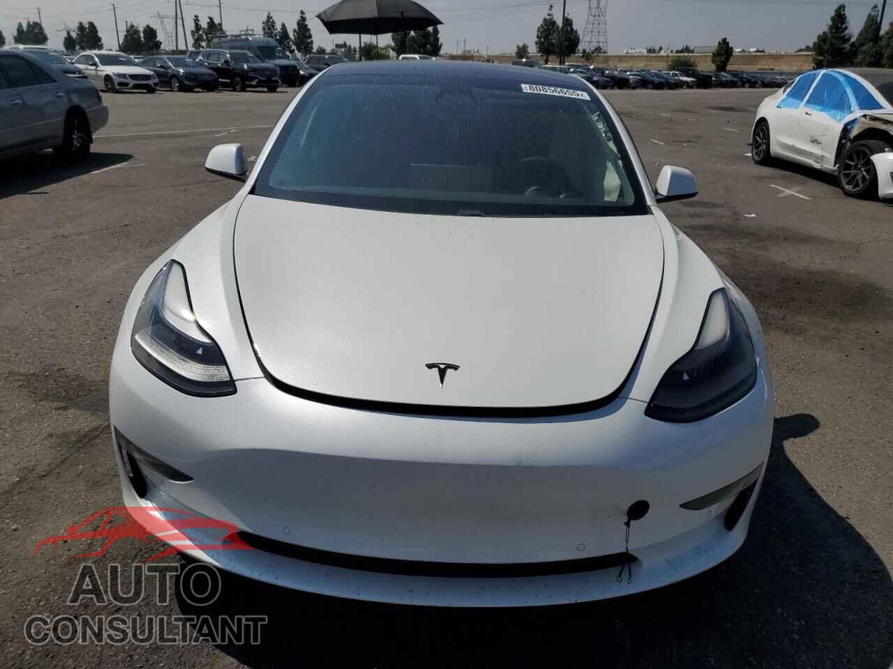 TESLA MODEL 3 2021 - 5YJ3E1EA9MF908332
