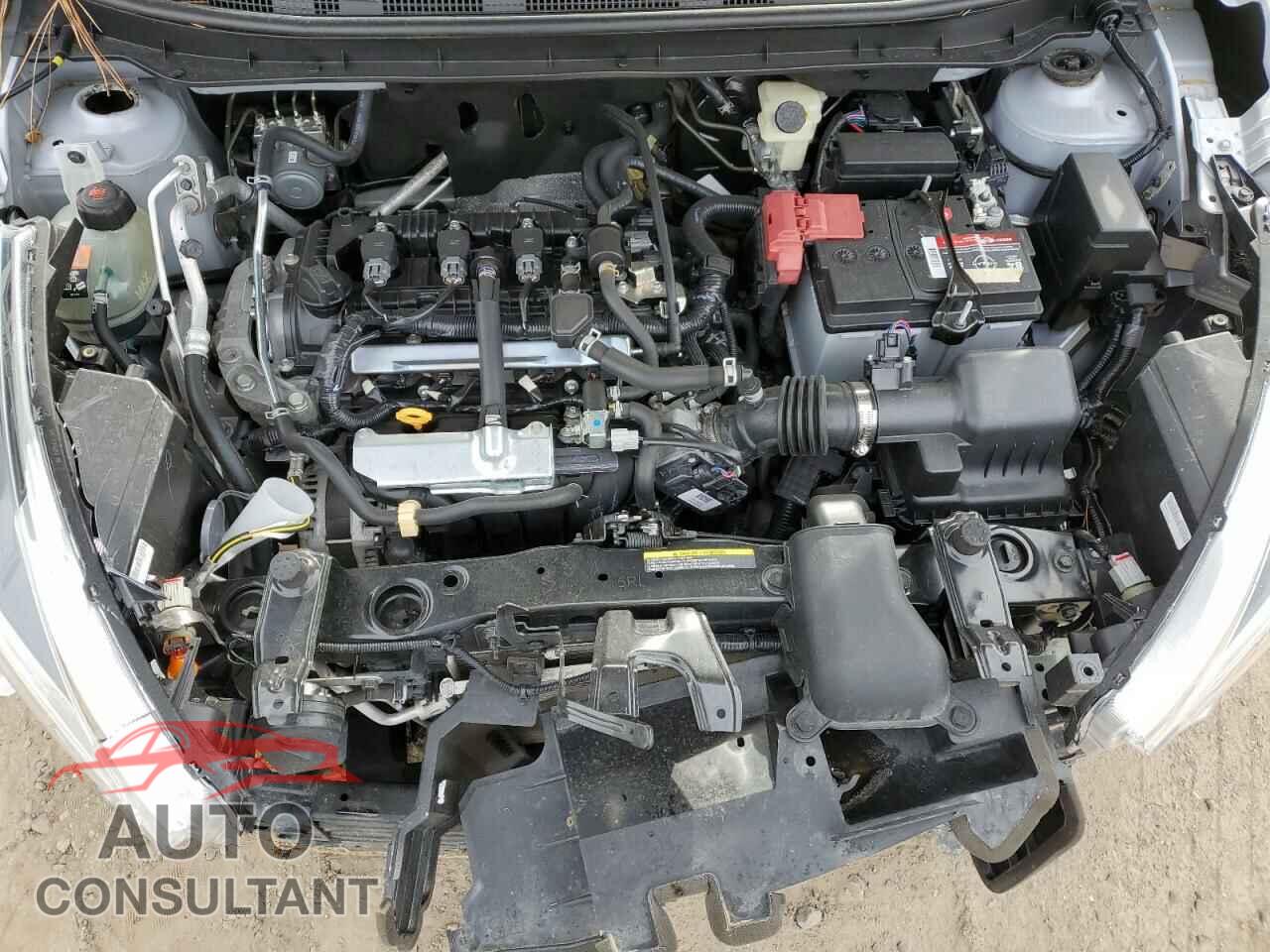 NISSAN KICKS 2020 - 3N1CP5CV8LL506358