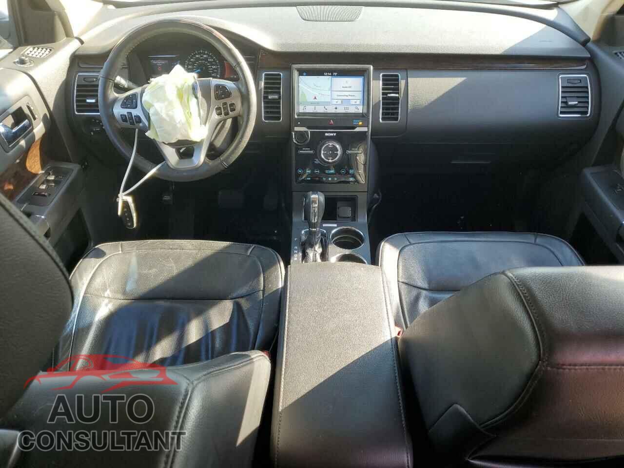 FORD FLEX 2017 - 2FMHK6D84HBA07233