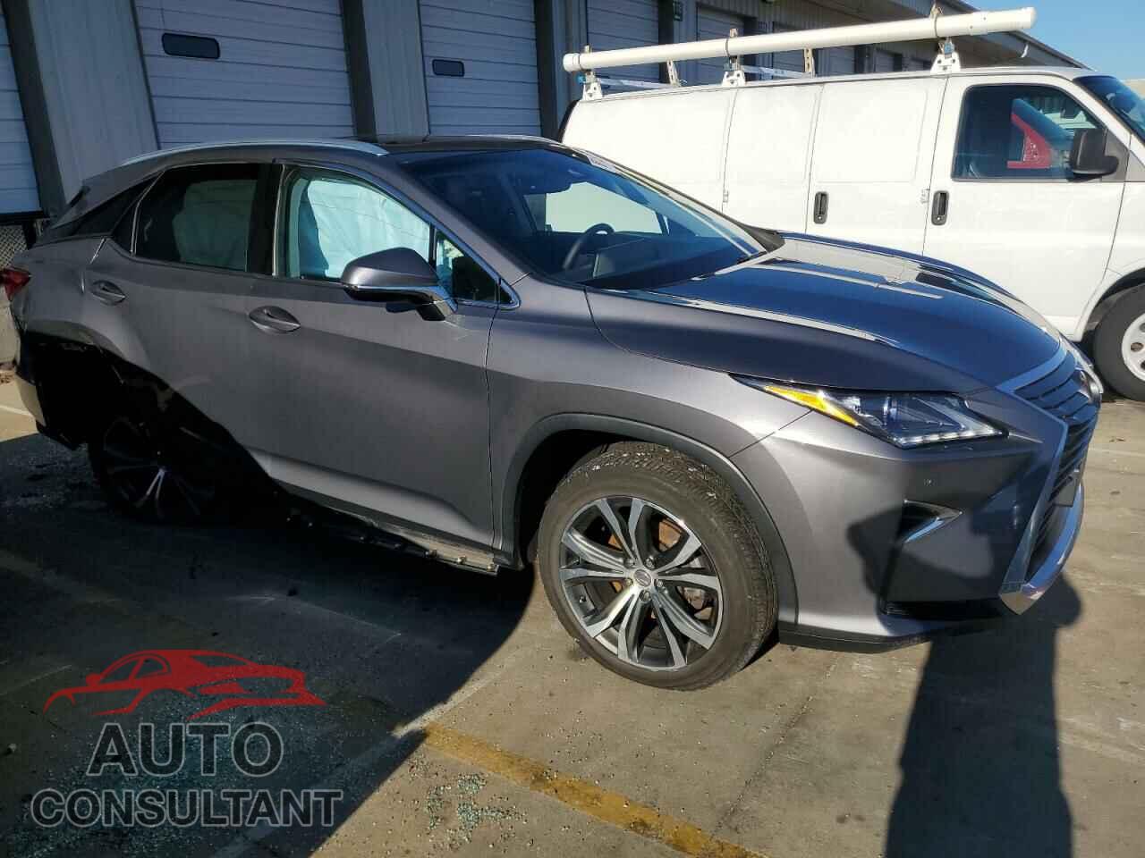 LEXUS RX350 2017 - 2T2BZMCA2HC059459