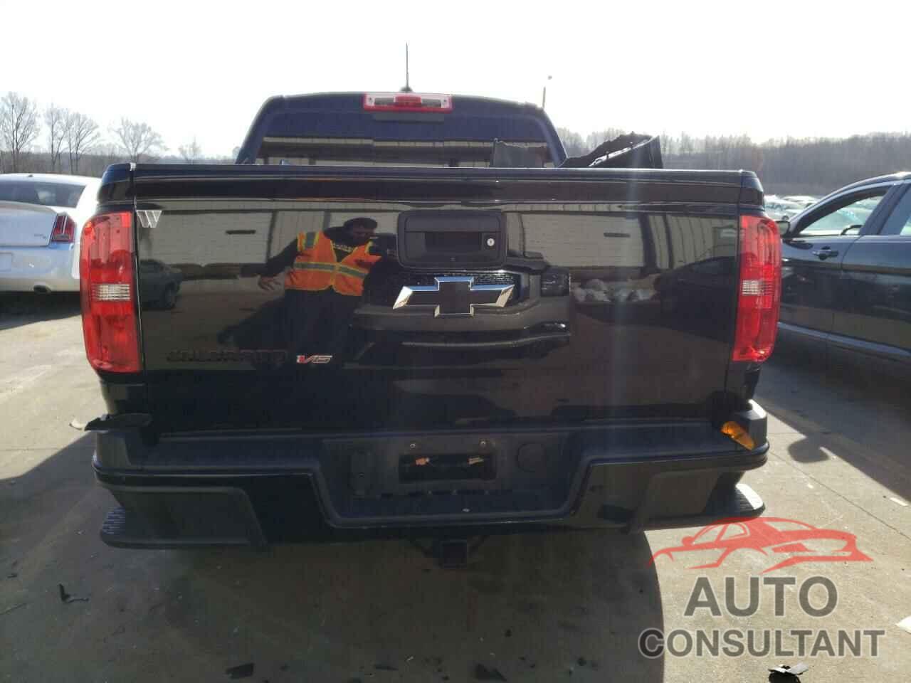 CHEVROLET COLORADO 2020 - 1GCGTCEN0L1235055