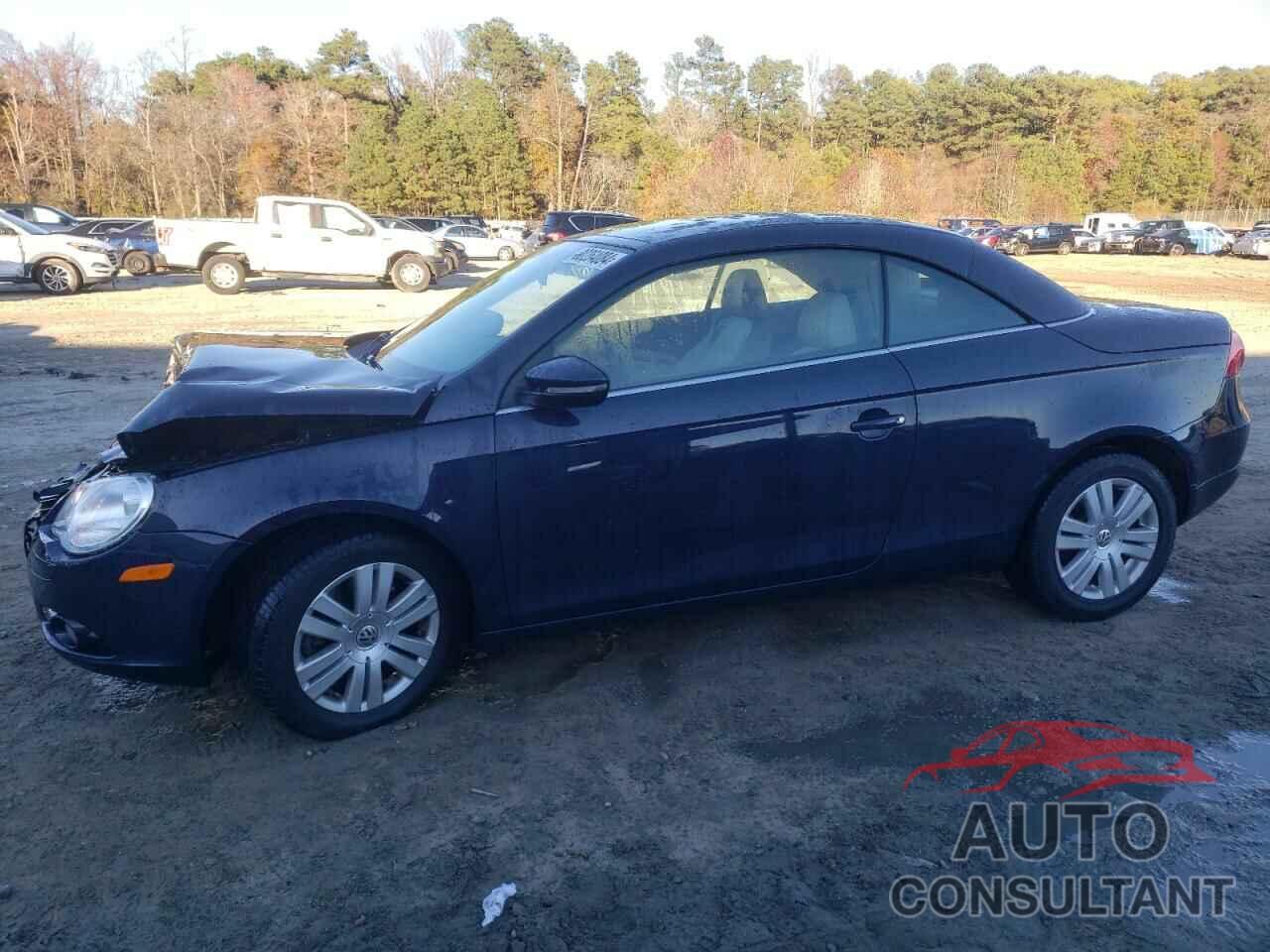 VOLKSWAGEN ALL OTHER 2010 - WVWBA7AH8AV025820